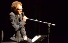 Andrzej Poniedzielski świętował w Suwałkach [wideo]