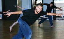 Suwalskiej Teatr-Akcje dobiegły końca. Tak warsztaty prowadził Maciej Kuźmiński [zdjęcia]