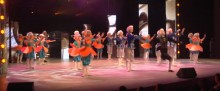 Wielki sukces Dance Academy. Złote, srebrne i brązowe Muszelki Wigier rozdane [wideo]