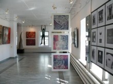 Wystawa prac zmarłych suwalskich artystów