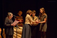 Irmina Liszkowska znowu nagrodzona!