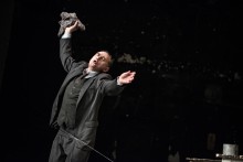 Trwają dziesiąte Suwalskie Teatr-Akcje. W niedzielę wystąpi Jan Peszek