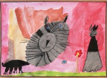 Zwierzęta oczyma dzieci