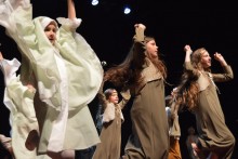 Movement z Rygi na Wigraszku. Jeszcze można obejrzeć ciekawe spektakle