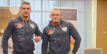 Dwaj suwalczanie pojadą na prestiżowe zawody kulturystyczne do Stanów [wideo]