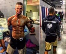 Wielki sukces Konrada Jachimowicza w USA. Suwalczanin drugi na świecie!