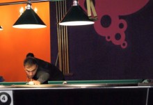 Bilard. Marek Kłusowski zwycięzcą Turnieju Suwałki Open