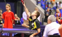 Lepsi od niego są tylko Francuz i Koreańczyk. Rafał Czuper przygotowuje się do olimpiady