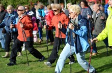 Suwalscy seniorzy maszerowali po raz trzeci [zdjęcia]