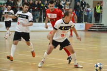 Mikołajkowy Turniej. Atrakcje nawet po ostatnim gwizdku