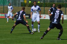 Wigry przed meczem z Sandecją. Przerwa Aleksa, powrót Tarnowskiego