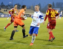 Wigry Suwałki. Byli gracze zatrudnieni - od ekstraklasy po IV ligę 