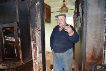 Ojciec i dwóch synów stracili dach nad głową. Potrzebna pomoc [zdjęcia]