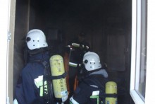 Tragiczny pożar w Filipowie Drugim. Nie żyje 91-letnia kobieta