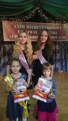 Świetliki i Beciaki wyśpiewały sukces w Białymstoku