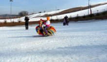 Zimowe ostatki w WOSiR Szelment [zdjęcia]