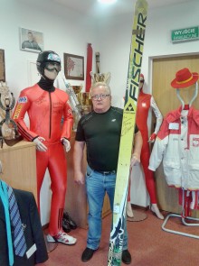 Narty Kamila Stocha w Szelmencie 