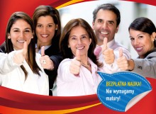 Wysoki poziom kształcenia i szansa na zdobycie zawodu. Nowe kierunki AZS 