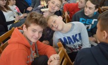 Suwalscy uczniowie wybierają gimnazja