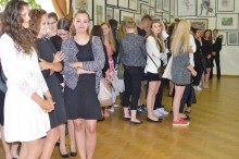 Poprawki głównie z języka polskiego. Wyniki matur w suwalskich liceach [wideo]