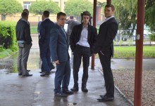 English was easy. Uczniowie ZST w Suwałkach o maturze z angielskiego [sonda]