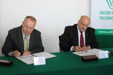 Współpraca Politechniki Białostockiej z Urzędem Dozoru Technicznego
