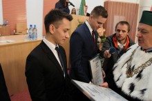 Podwójna inauguracja na Politechnice Białostockiej