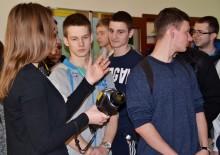 Nowe kierunki w suwalskiej PWSZ. Pierwsze studia magisterskie