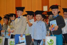 Gaudeamus dla najmłodszych. Ruszył Uniwersytet Dziecięcy przy PWSZ [zdjęcia]