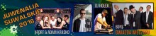 Suwalskie Juwenalia zbliżają się wielkimi krokami. W tym roku Buka, Boys i Adam Kraśko