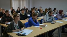 250 maturzystów skorzysta z pomocy PWSZ. Pod koniec stycznia ruszy Pogotowie Maturalne
