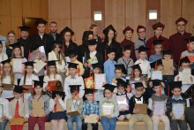 Dzieci poczują się jak studenci