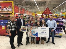 W Szkole Podstawowej nr 5 przerwy będą o wiele ciekawsze