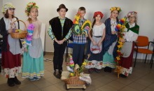 Wesołego Alleluja od uczniów suwalskiej Szóstki [zdjęcia]