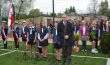 Suwałki. „Szóstka” ma upragnione boisko [wideo i zdjęcia]