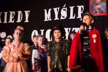 Uczniowie suwalskiej Szóstki zaprosili na wieczornicę [zdjęcia]