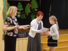 Poetycko o wiośnie w Szkole Podstawowej nr 9