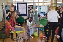 Pomagają dokonać wyboru. Spotkania Edukacyjne w Suwałkach [wideo]