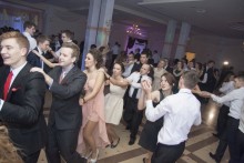 Studniówki 2016 czas zacząć! W sobotę bal II LO i 