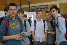 Czas ważnych wyborów [fotorelacja z Targów Edukacyjnych]