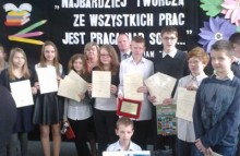 Coraz więcej zdolnych uczniów w Suwałkach