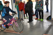 Uczniowie z Kaletnika i ZS nr 10 najlepiej znają się na ruchu drogowym [zdjęcia]