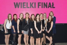 Suwalskie uczennice z certyfikatem menadżerów