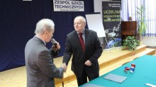 Politechnika Białostocka pomoże zdolnym suwalskim technikom