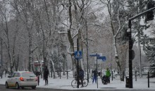 Trudne warunki na drogach. W Jemielistem zderzyły się dwa auta