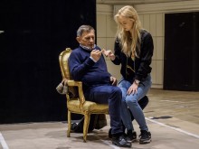 Michalina Łabacz obok Englerta i Gajosa, a za kilka dni zaśpiewa w Suwałkach