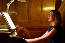 Organy to jej miłość. Katarzyna Danel z Raczek laureatką Opus 966