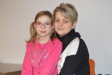 Chciałaby tańczyć i ćwiczyć na wuefie. Jedenastoletnia Wiktoria walczy o zdrowe plecy