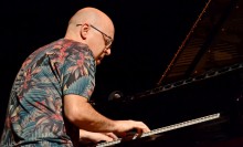 Wybitny jazzman w Suwałkach [zdjęcia]