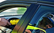 Suwałki. Pijany kierowca volkswagena